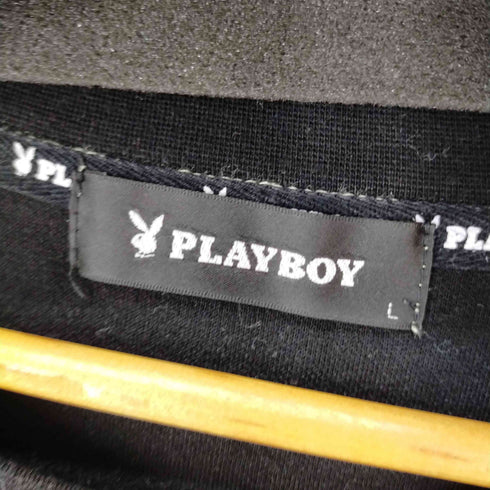 プレイボーイ PLAYBOY プリントS/Sカットソー メンズ JPN:L