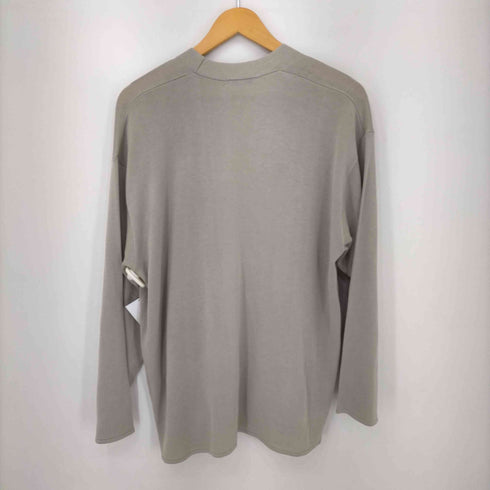 アデイインザライフユナイテッドアローズ A day in the life UNITED ARROWS ノーカラー ボタンレスカーディガン レディース JPN:L