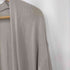 アデイインザライフユナイテッドアローズ A day in the life UNITED ARROWS ノーカラー ボタンレスカーディガン レディース JPN:L