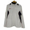 ナイキ NIKE バイカラートラックジャケット ナイロン ワンポイント メンズ import:XL