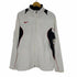 ナイキ NIKE バイカラートラックジャケット ナイロン ワンポイント メンズ import:XL
