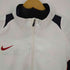 ナイキ NIKE バイカラートラックジャケット ナイロン ワンポイント メンズ import:XL