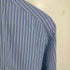 ラルフローレン RALPH LAUREN ポニー無し ワンポケット オーバーサイズ ストライプボタンダウンシャツ メンズ import:L