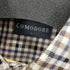 COMODORE ワンポケットチェックネルシャツ メンズ import:L