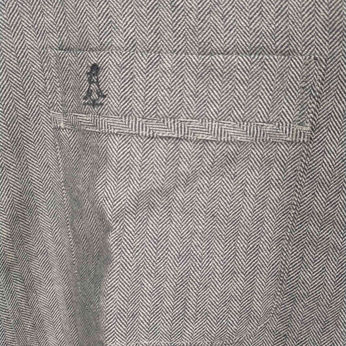 ウェザーコック Weathercock L/Sワンポケットシャツ メンズ JPN:L 6
