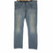 バーバリーブルーレーベル BURBERRY BLUE LABEL ジッパーフライデニムパンツ メンズ L