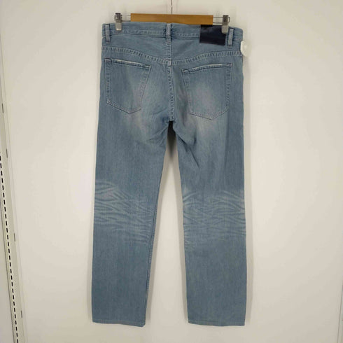 バーバリーブルーレーベル BURBERRY BLUE LABEL ジッパーフライデニムパンツ メンズ L