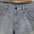 バーバリーブルーレーベル BURBERRY BLUE LABEL ジッパーフライデニムパンツ メンズ L