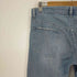 バーバリーブルーレーベル BURBERRY BLUE LABEL ジッパーフライデニムパンツ メンズ L