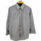 ROBROLL INTERNATIONAL L/Sワンポイントストライプシャツ メンズ JPN:S