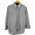 ROBROLL INTERNATIONAL L/Sワンポイントストライプシャツ メンズ JPN:S