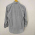ROBROLL INTERNATIONAL L/Sワンポイントストライプシャツ メンズ JPN:S