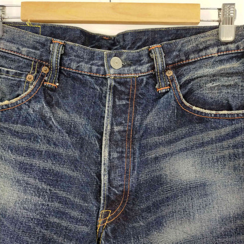 エイトジー EIGHT-G 15oz.セルヴィッチデニム LOT602 メンズ 34/34