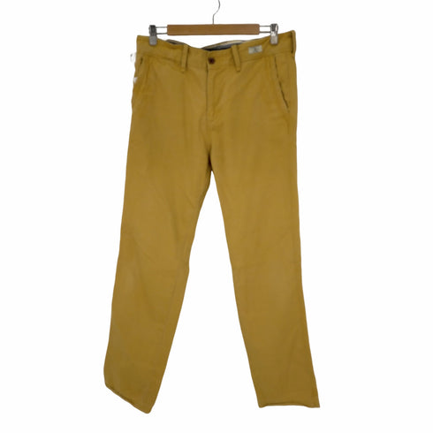 トミーヒルフィガー TOMMY HILFIGER HUDSON スリムフィットストレートチノパン メンズ 33/32