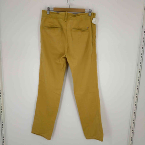 トミーヒルフィガー TOMMY HILFIGER HUDSON スリムフィットストレートチノパン メンズ 33/32