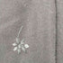 アクアスキュータム AQUASCUTUM 花刺繍ウールスカート レディース 9