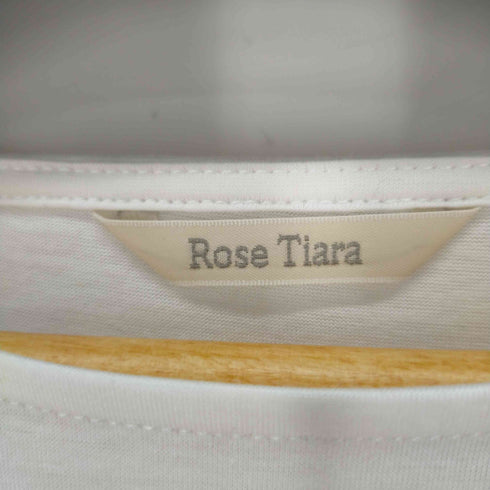 ローズティアラ Rose Tiara レースキャミソールカットソー セット レディース 42