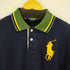 ポロバイラルフローレン Polo by RALPH LAUREN 半袖ポロシャツ ビッグポニー メンズ XXL
