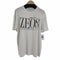 ヘインズ Hanes 90s MADE IN USA フロントプリントTシャツ ZEOS メンズ import:XL