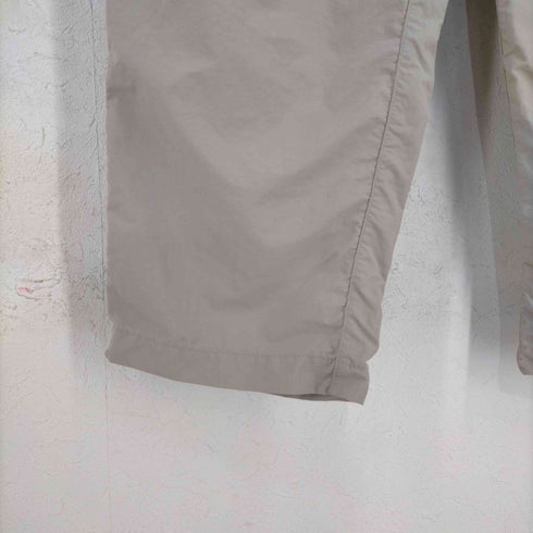 TATOO 2WAYリップストップナイロンカーゴパンツ LCC ZIPPER コンバーチブル レディース JPN:S