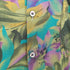 SAUSALITO ヴィンテージ 花柄 レーヨン S/S シャツ メンズ