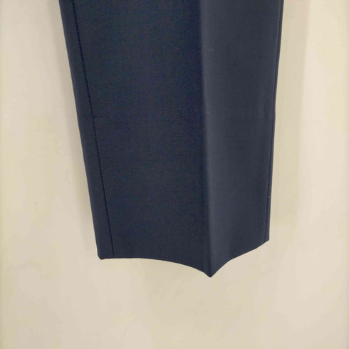 インコテックス INCOTEX TECHNO FABRIC SLIM fit センタープレススラックス メンズ 50