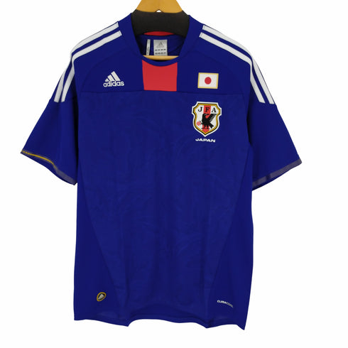 アディダス adidas 日本 10/11 ホーム 半袖ジャージー メンズ XO