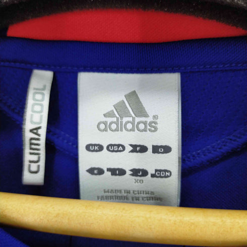 アディダス adidas 日本 10/11 ホーム 半袖ジャージー メンズ XO