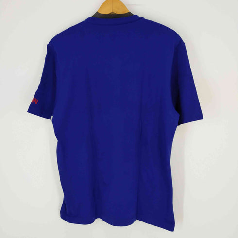 アディダス adidas Vネック S/S TEE 半袖 サッカー 10 メンズ L