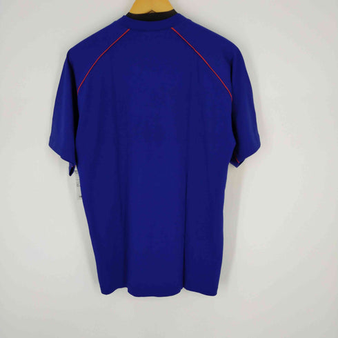 アディダス adidas Vネック S/S TEE 半袖 サッカー 10 メンズ L