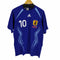 アディダス adidas S/S TEE 半袖 サッカー 10 メンズ L
