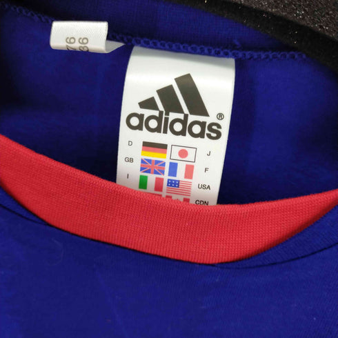 アディダス adidas S/S TEE 半袖 サッカー 10 メンズ L