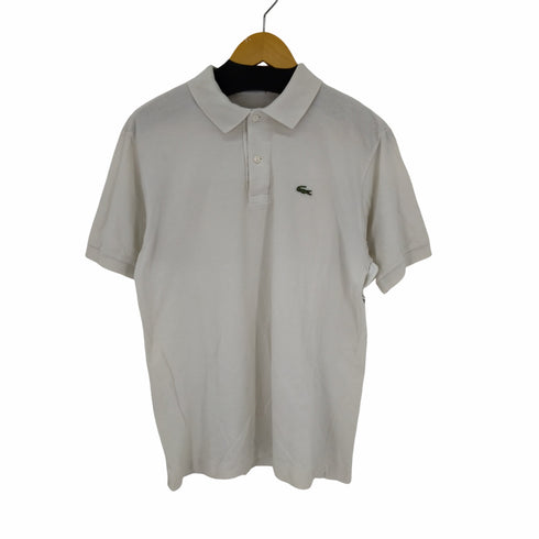 ラコステ LACOSTE 半袖ポロシャツ メンズ 4