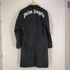 パームエンジェルス Palm Angels 背面ロゴ入りチェスターコート メンズ JPN:46