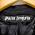 パームエンジェルス Palm Angels 背面ロゴ入りチェスターコート メンズ JPN:46