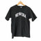 ニューエラ NEW ERA フロントプリントクルーネックTシャツ メンズ JPN:M