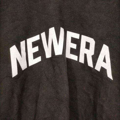 ニューエラ NEW ERA フロントプリントクルーネックTシャツ メンズ JPN:M