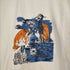 ヘロン プレストン HERON PRESTON フロントイラストデザインクルーネックTシャツ メンズ XXS