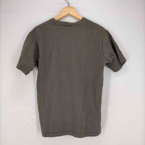 ニューエラ NEW ERA フロントプリントクルーネックTシャツ メンズ JPN:M
