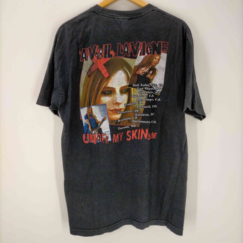 S/S バンドTシャツ メンズ