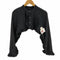 ノワール ケイ ニノミヤ noir kei ninomiya フリルボレロカーディガン レディース JPN:XS