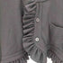 ノワール ケイ ニノミヤ noir kei ninomiya フリルボレロカーディガン レディース JPN:XS