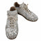 メゾンマルジェラ Maison Margiela 22 ペンキ加工 ジャーマントレーナー レディース 36