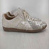 メゾンマルジェラ Maison Margiela 22 ペンキ加工 ジャーマントレーナー レディース 36