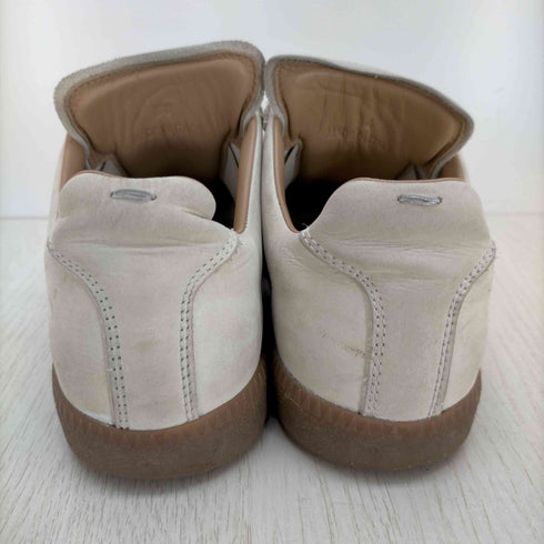 メゾンマルジェラ Maison Margiela 22 ペンキ加工 ジャーマントレーナー レディース 36