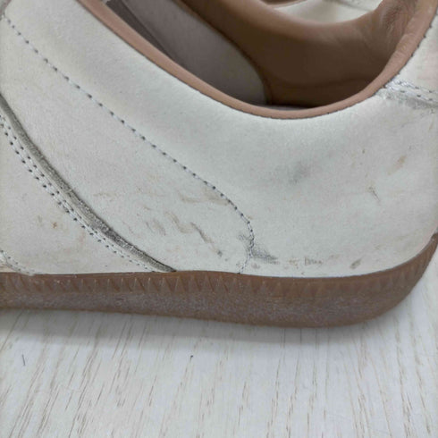 メゾンマルジェラ Maison Margiela 22 ペンキ加工 ジャーマントレーナー レディース 36