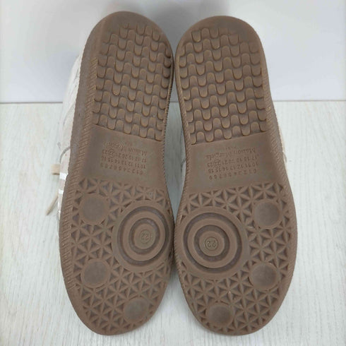 メゾンマルジェラ Maison Margiela 22 ペンキ加工 ジャーマントレーナー レディース 36