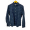 ジャンネット giannetto Vinci fit チェック柄シャツ メンズ JPN:L