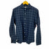 ジャンネット giannetto Vinci fit チェック柄シャツ メンズ JPN:L