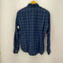 ジャンネット giannetto Vinci fit チェック柄シャツ メンズ JPN:L